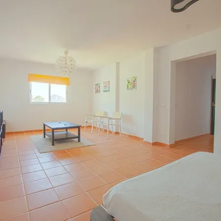 Paradise Villa San José