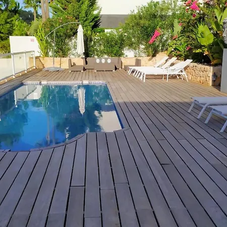 Paradise Villa San José